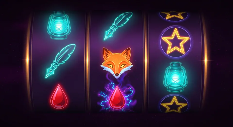 Chromatic Reels slot game